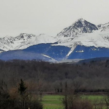 Ossun La Ferme Aux Fleurs B&B 외부 사진