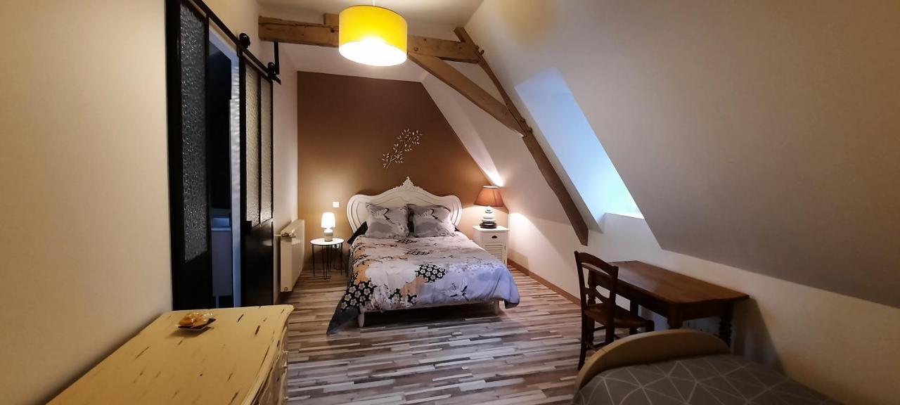 Ossun La Ferme Aux Fleurs B&B 외부 사진