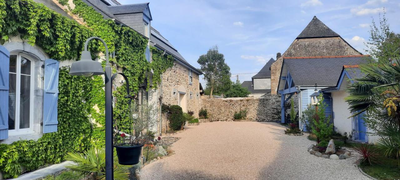 Ossun La Ferme Aux Fleurs B&B 외부 사진