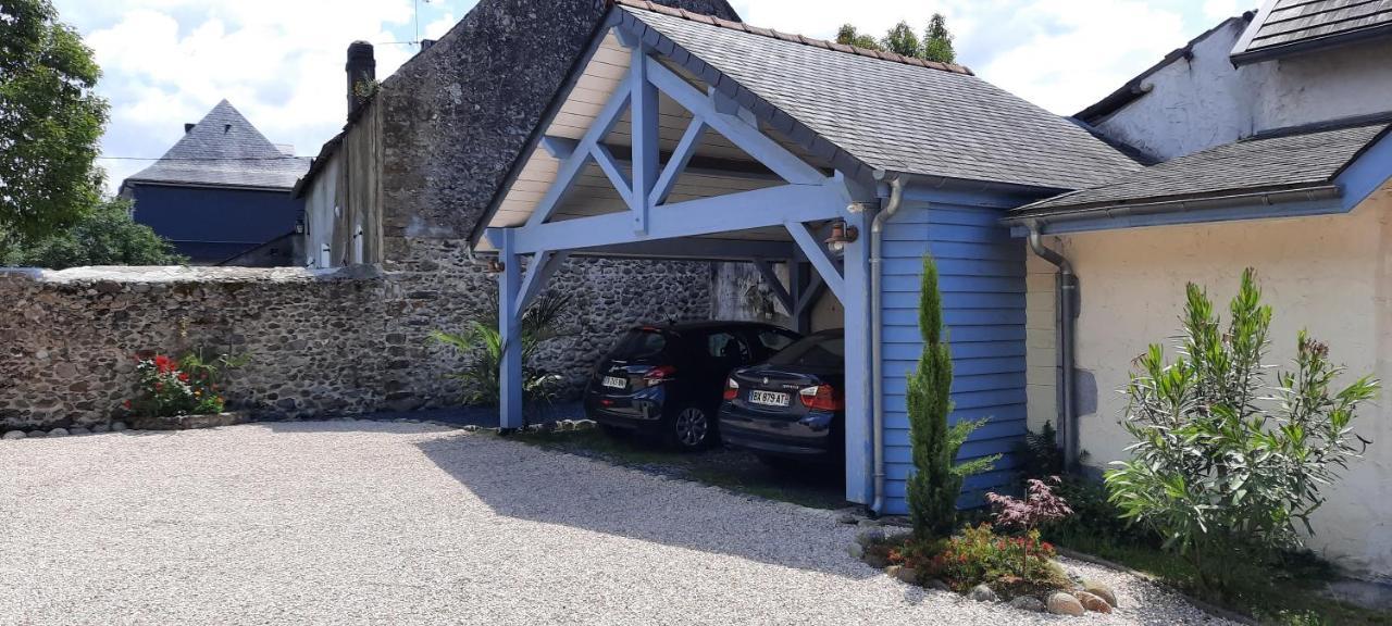 Ossun La Ferme Aux Fleurs B&B 외부 사진