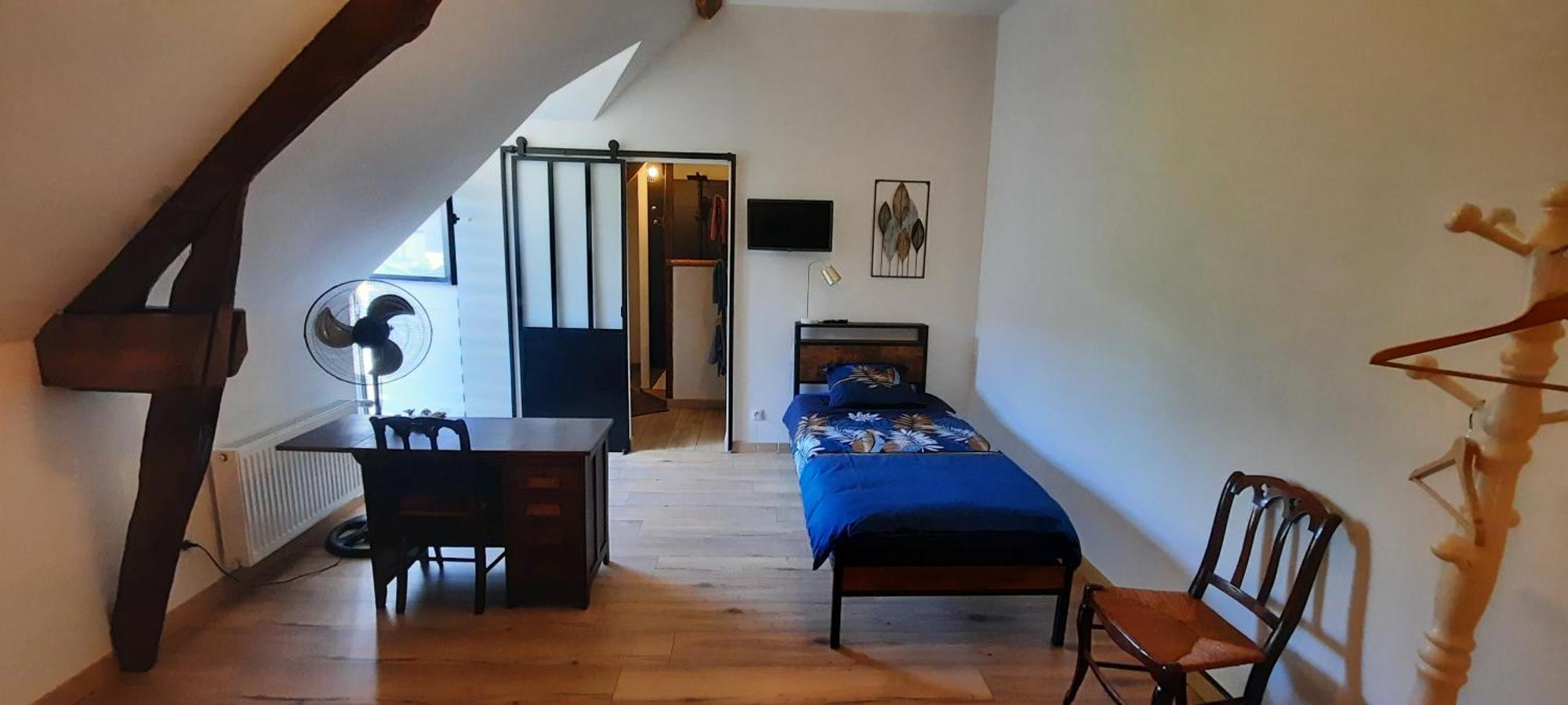 Ossun La Ferme Aux Fleurs B&B 외부 사진
